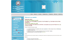 Desktop Screenshot of kessconline.com